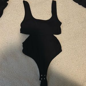Cut out bodysuit